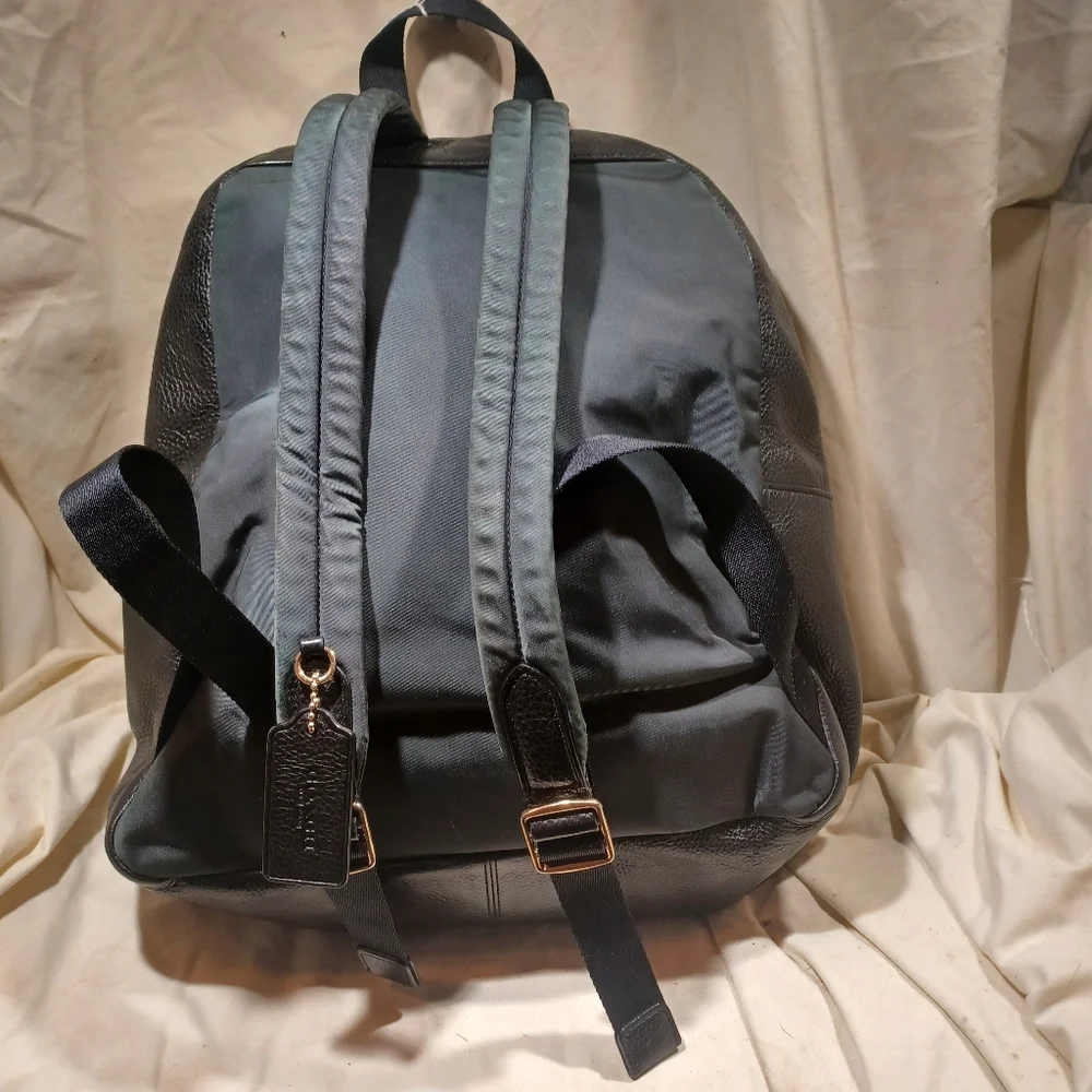 Coach Backpack - Picture 7 of 12